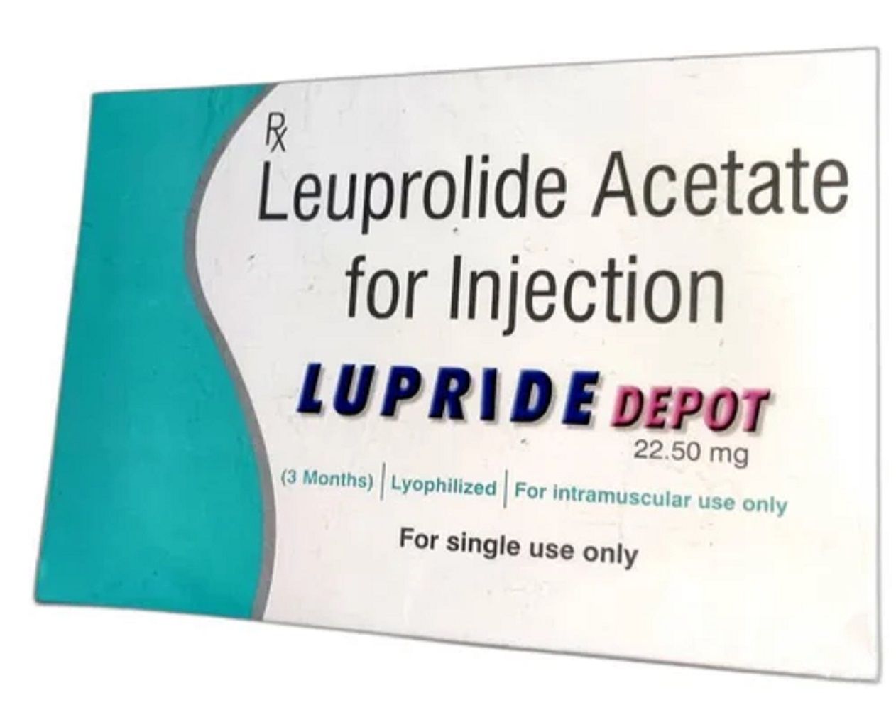 Leuprolide Injection  22.5Mg - Origin: India