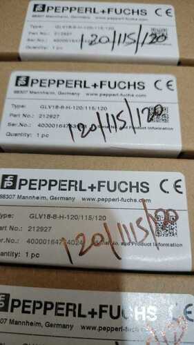 PEPPERL+FUCHS SENSOR, GLV18-8-H-120/115/120