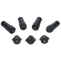 Male Industrial Connectors