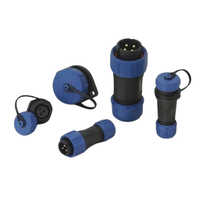 Weipu Nylon Industrial Connectors
