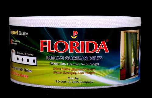 Florida Curtain Belt