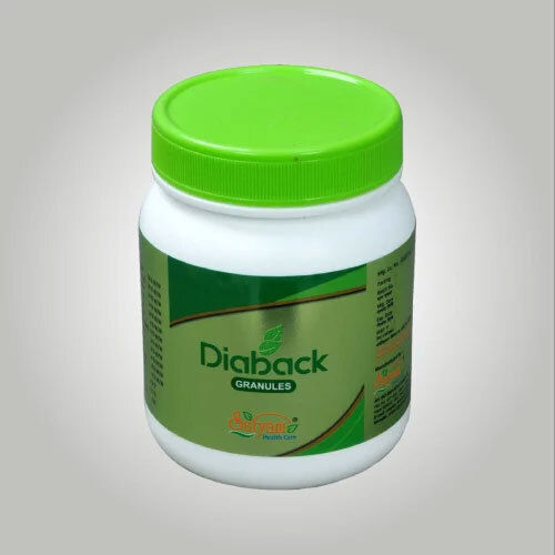 Herbal Medicine For Diabetes - Diaback Granuls