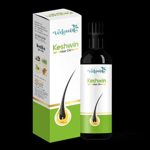 Hair Growth Medicine - Keshwin Hair Oil