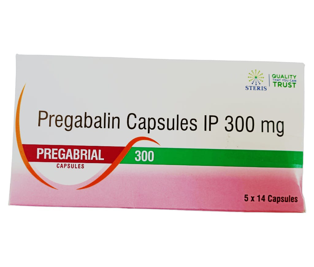 Pregabalin (300 mg)