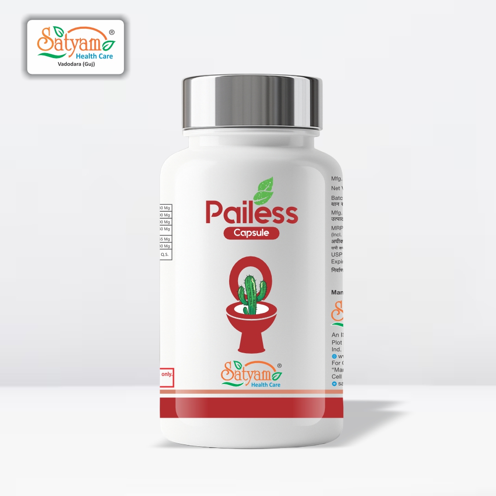 Herbal Piles Capsules and Tablets