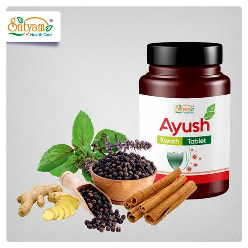 Ayush Kwath Immune Booster Tablet