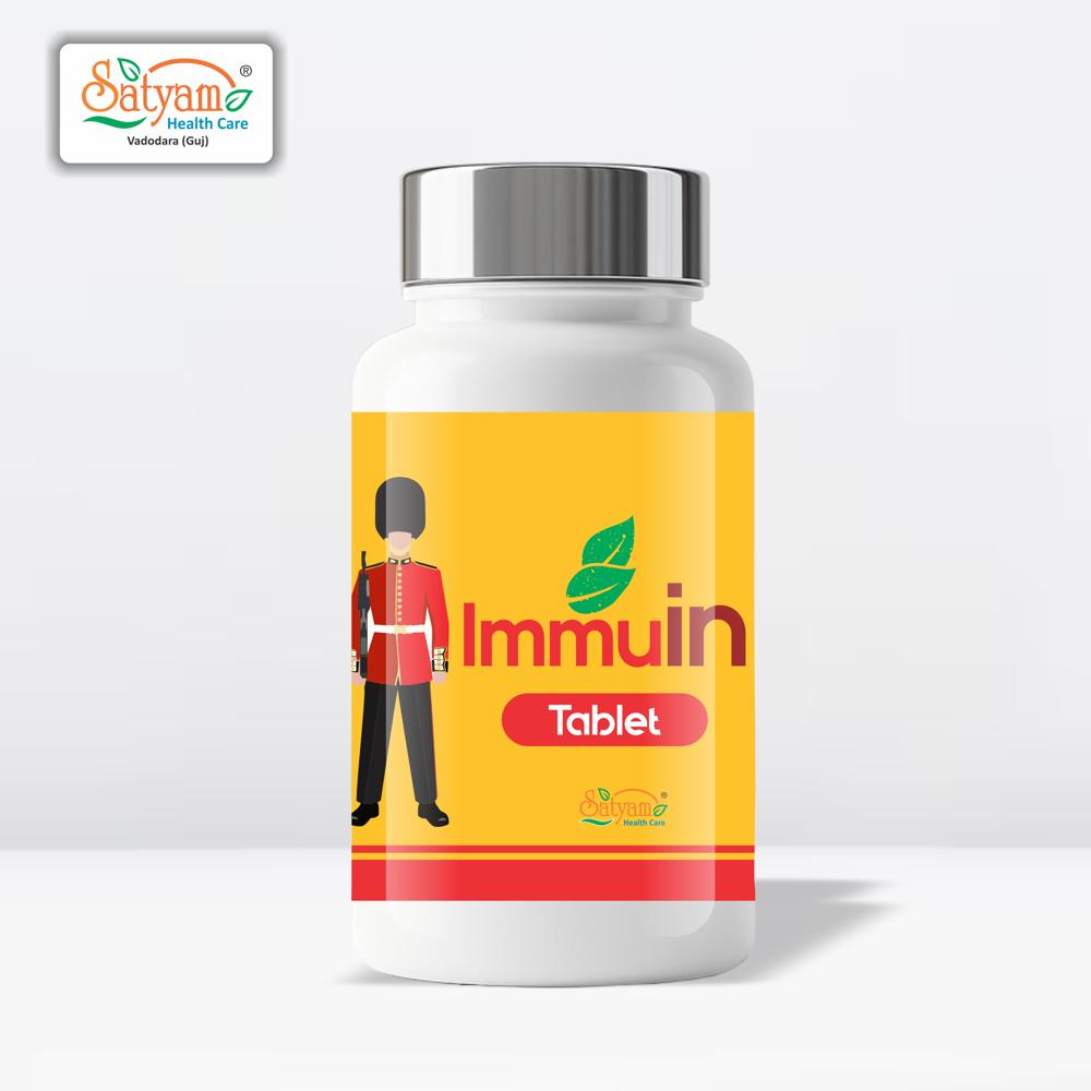 Ayurvedic Immuin Tablet