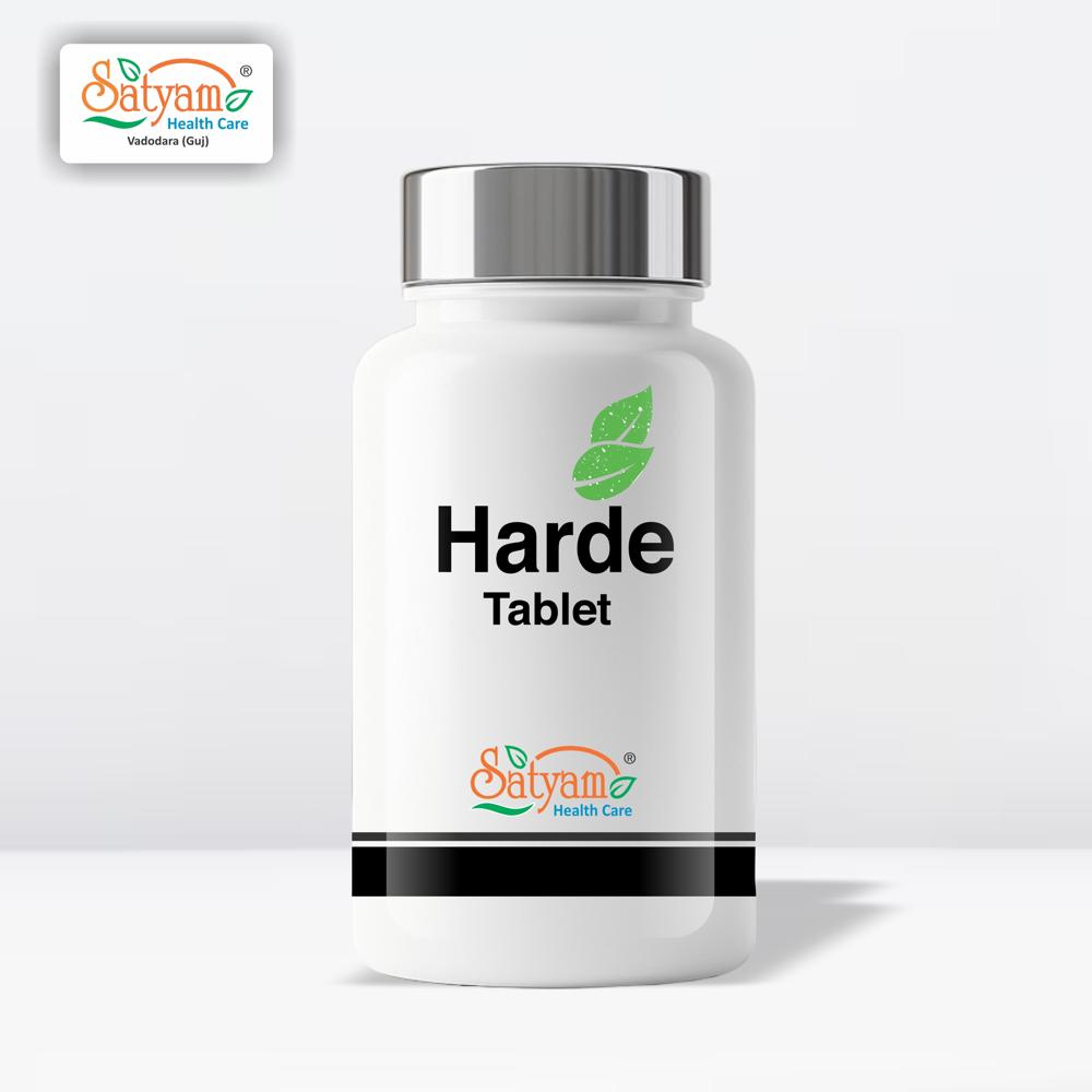 Harde Tablet - Dosage As Suggested, Physical Form Tablets | Store In Dry And Cool Place