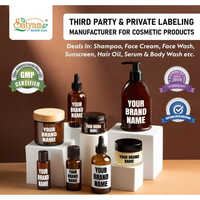 Hair Shampoo Manufacturer