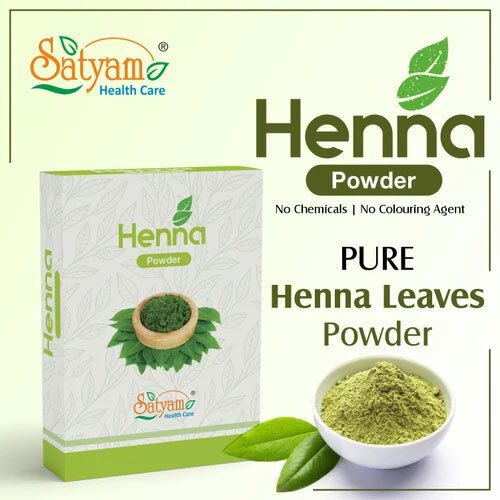 Henna Powder