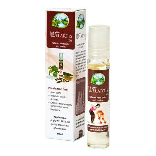 Ayurvedic Welartis Oil