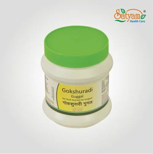 Gokshuradi Guggulu - Product Type: Ayurvedic Medicine