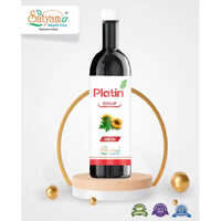 Papaya Leaf Extract Syrup