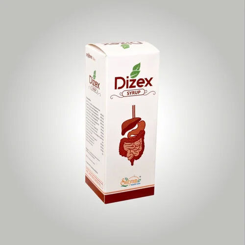 Appetite Stimulant Syrup - Dizex Syrup - Ingredients: Ajmo