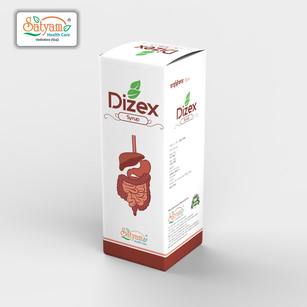 Appetite Stimulant Syrup - Dizex Syrup