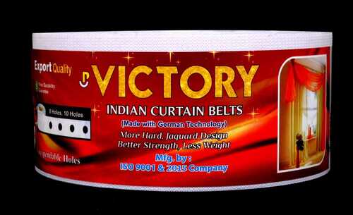 Victory Curtain Belt