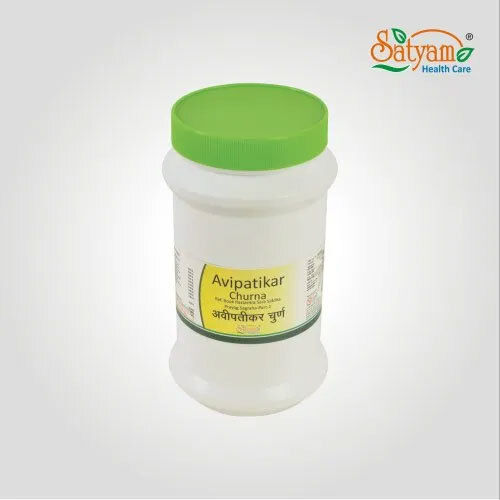 Ayurvedic Avipattikar Churna - Physical Form: Churan