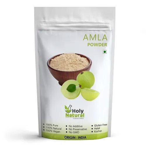 Organic Amla Powder