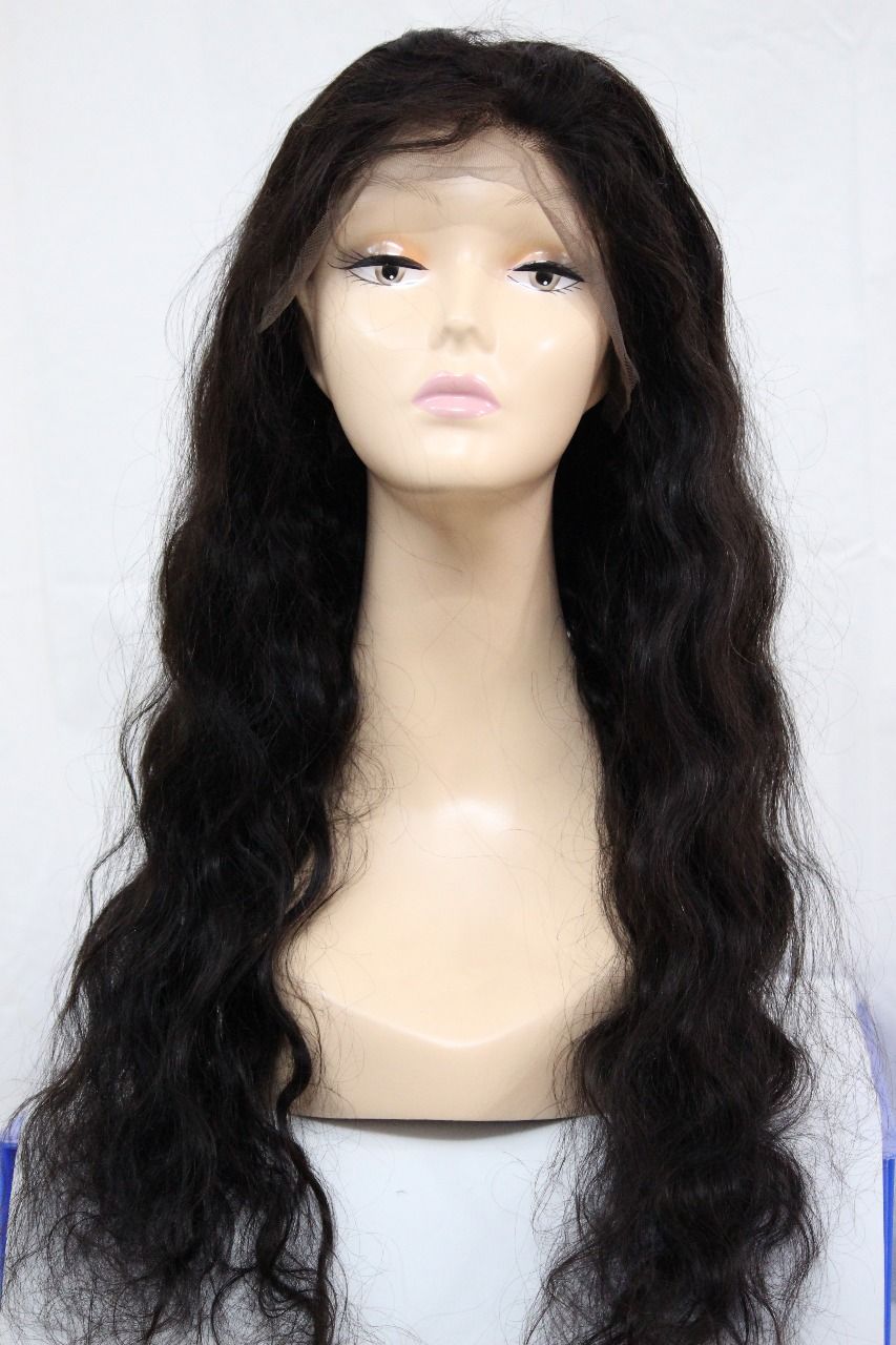 WOMEN WIG IN HUMAN HAIR