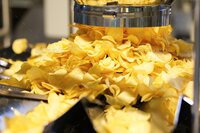 Potato Chips Making Machine