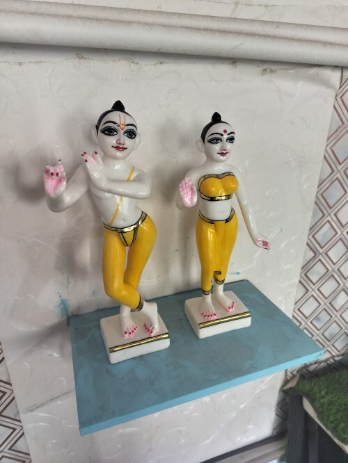 Radha Karishna Murti - Feature: Eco-Friendly