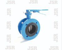 Flange Butterfly Valve