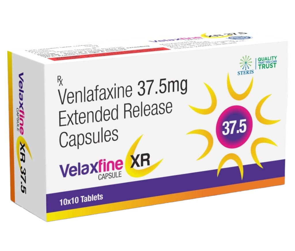 Venlafaxine (37.5mg)