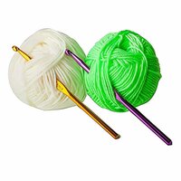 Aluminium Multicolor Knitting Needles 17957