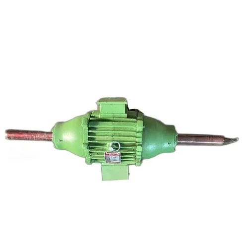 7.5Hp Buffer Motor Polisher Machine - Color: Green