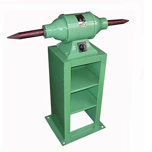 1Hp Buffer Motor Polisher Machine - Color: Green