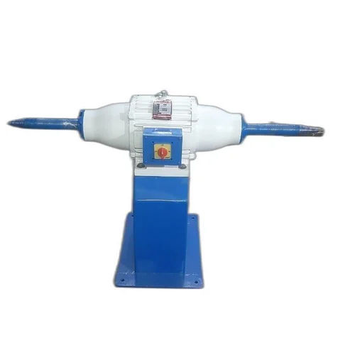 3Hp Buffer Motor Polisher Machine - Color: Blue