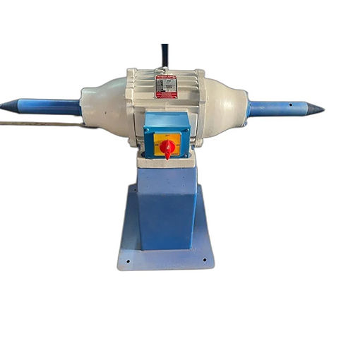 Edge Polishing Machine - Color: Blue