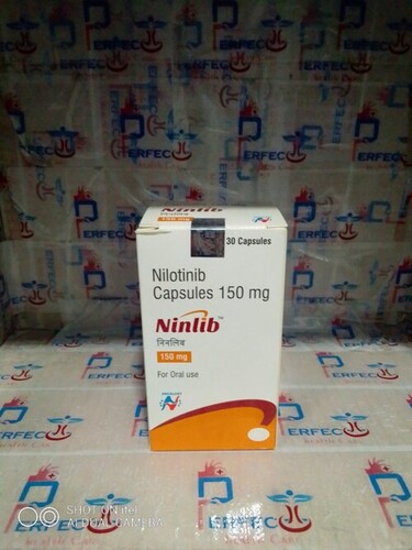 NINLIB 150 MG TABLET