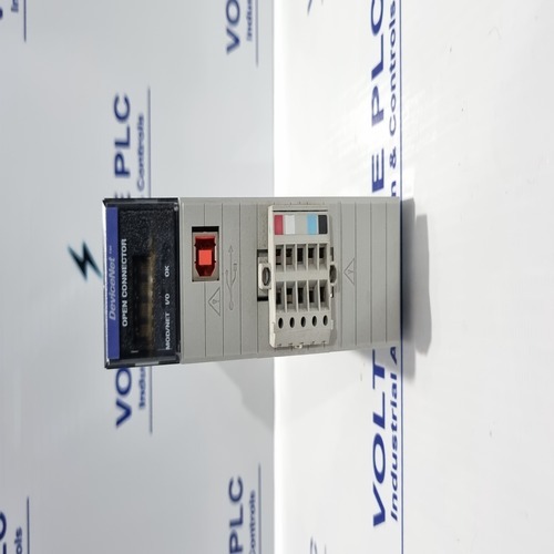 ALLEN BRADLEY 1756-DNB / 1756DNB SER E CONTROLLOGIX DEVICENET COMMS MODULE