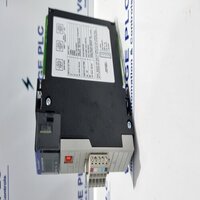 ALLEN BRADLEY 1756-DNB / 1756DNB SER E CONTROLLOGIX DEVICENET COMMS MODULE