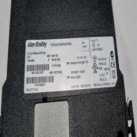ALLEN BRADLEY 1756-DNB / 1756DNB SER E CONTROLLOGIX DEVICENET COMMS MODULE