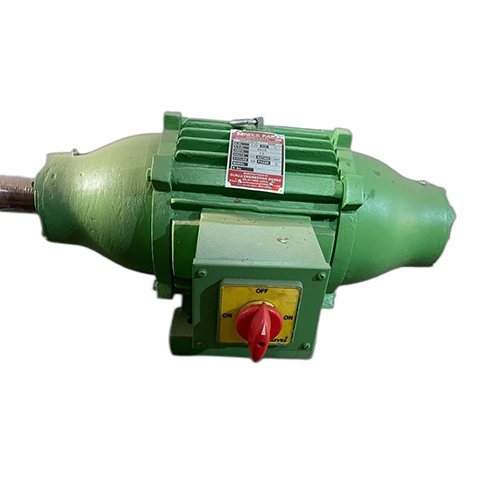 Three Phase Electric Motor