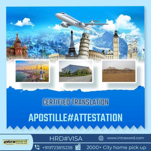 SOP Translation Service