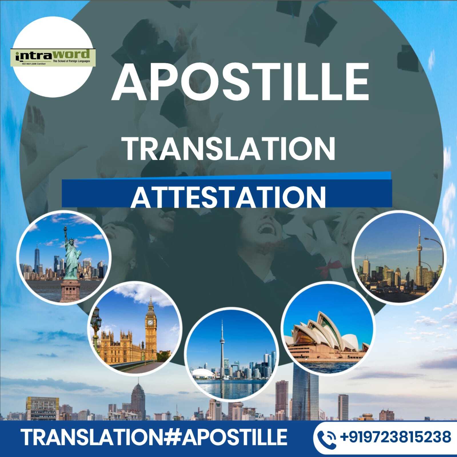 SOP Translation Service
