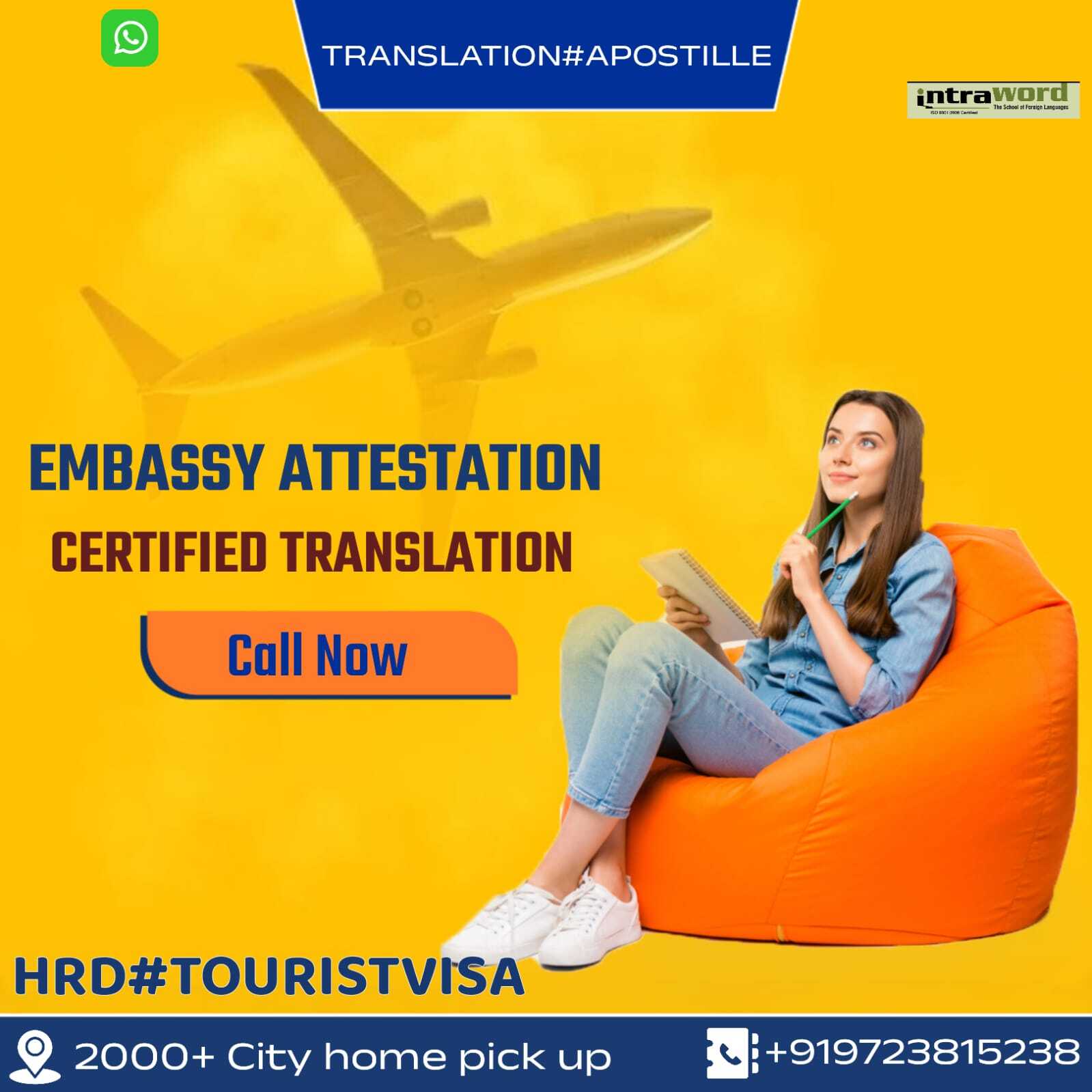 SOP Translation Service