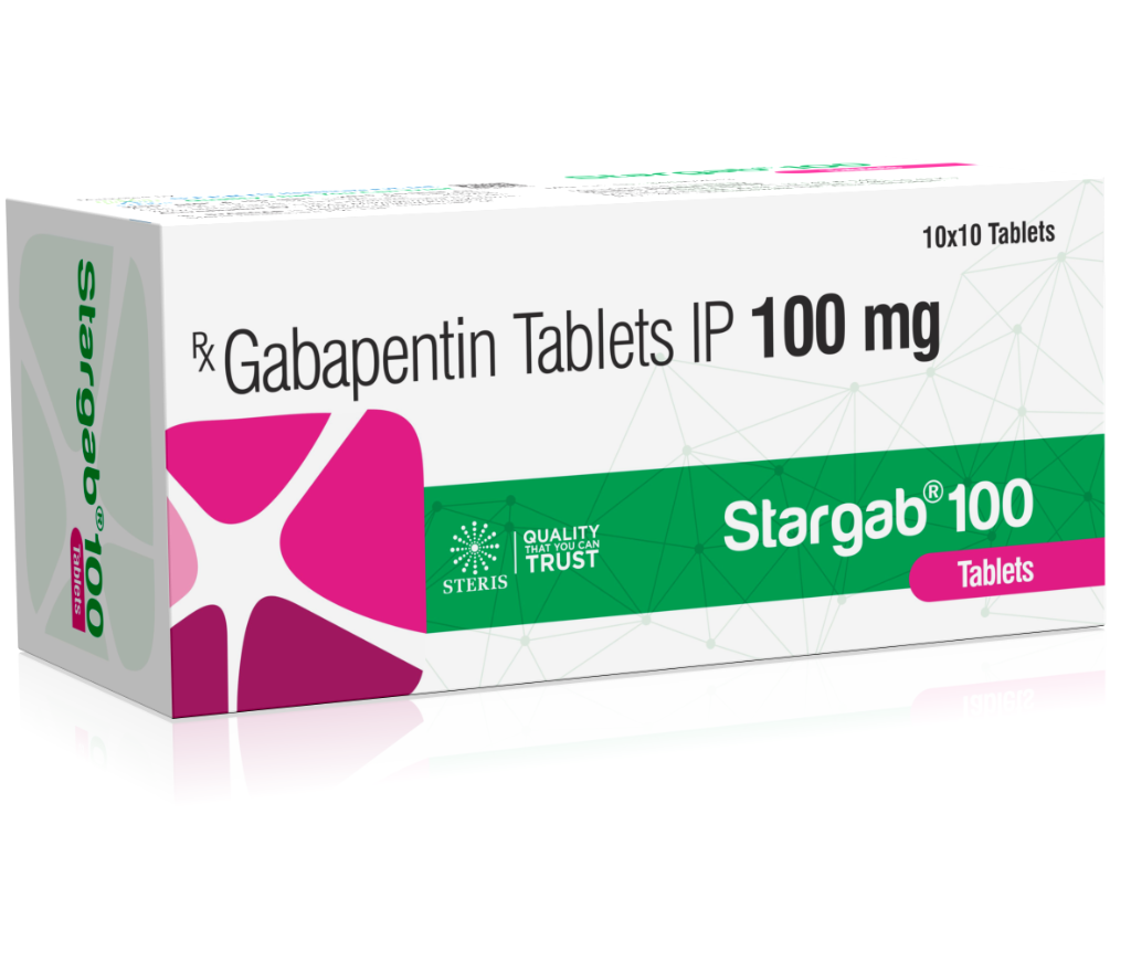 Gabapentine 100Mg - Drug Type: General Medicines