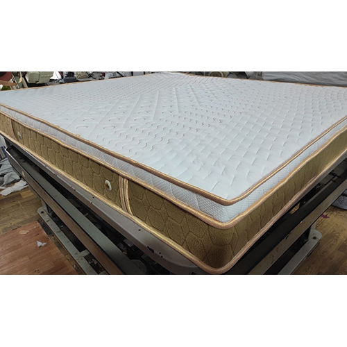 Alm Luxe Mattress - Hardness: Soft