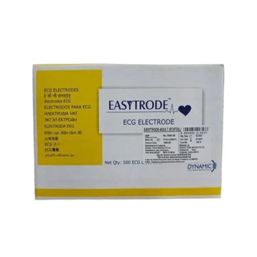 Easytrode Ecg Electrode - Color: Any