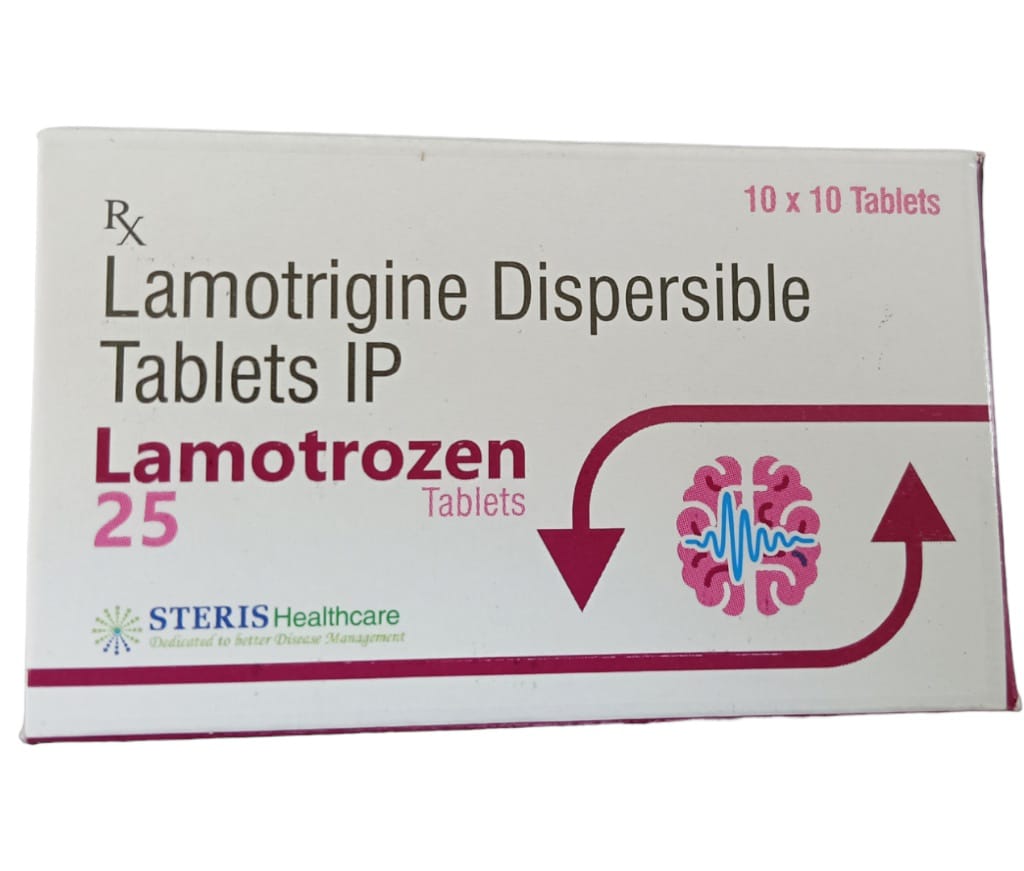 Lamotrigine (50mg)