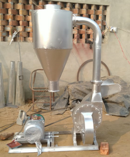 KISP-01 Pulverizer  Machine