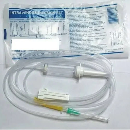 Disposable Infusion Set - Application: Hospital