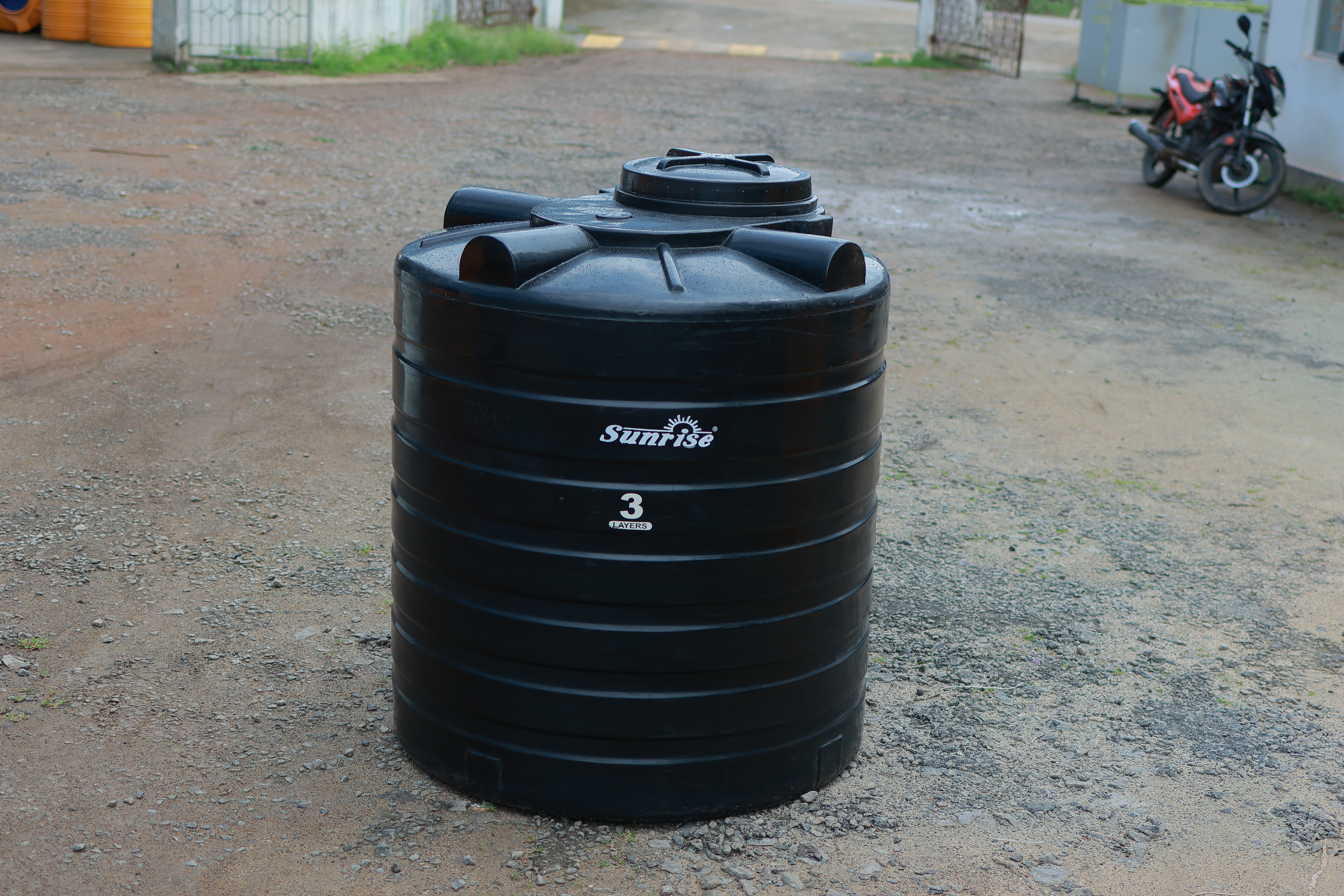 Water Storage Tank
