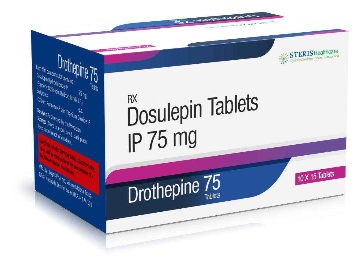 Dosulepine (75mg)