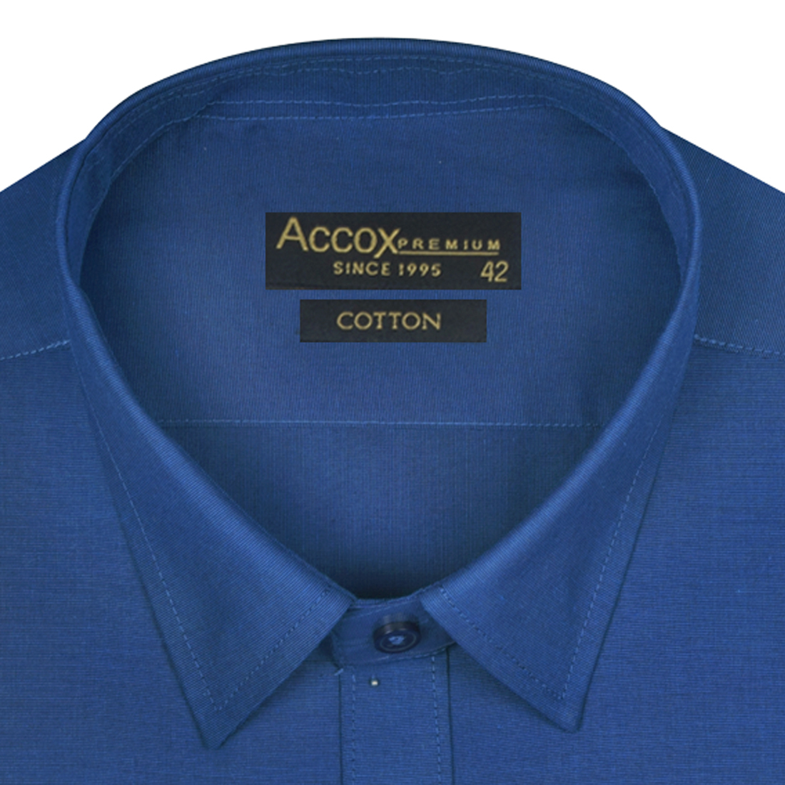 Formal Regular Fit Half Sleeve Cotton Shirt