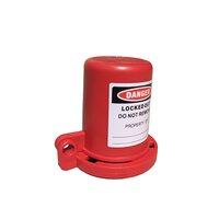 Plug Valve Locked Out